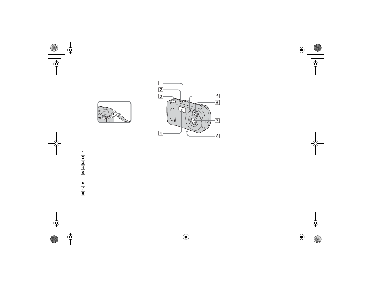 Sony DSC-P71 User Manual | Page 12 / 108