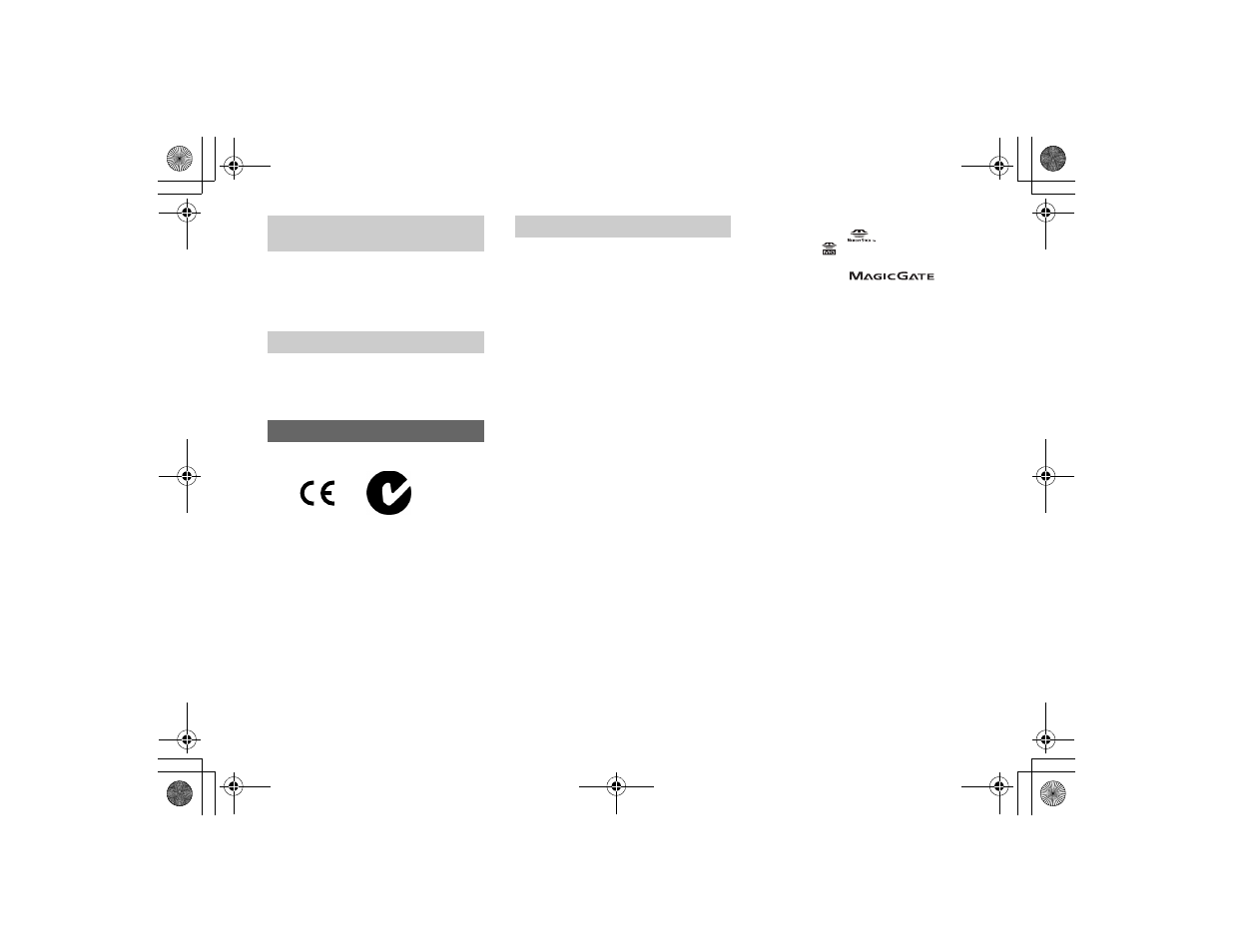 Sony DSC-P71 User Manual | Page 4 / 108