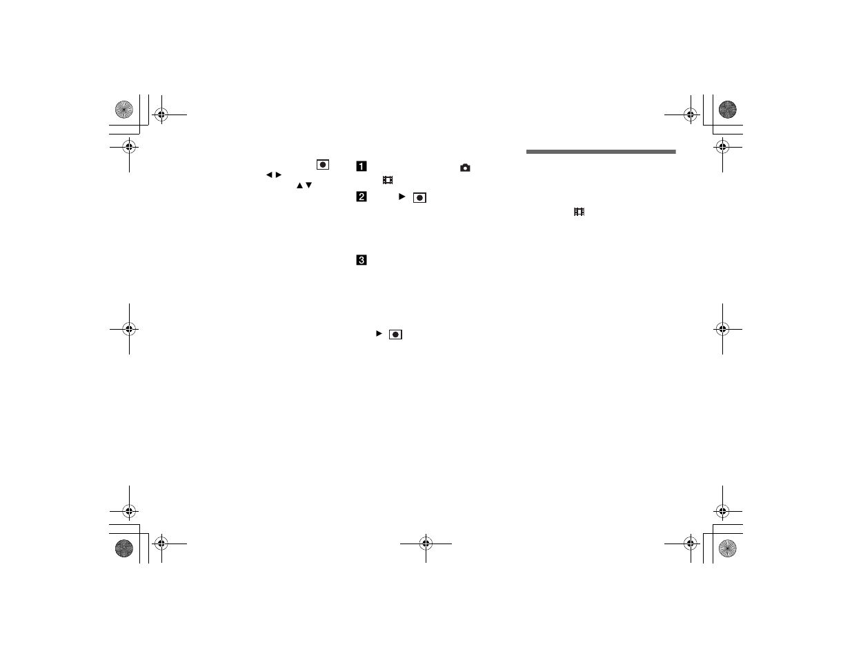 Shooting multiple frames, Clip motion) | Sony DSC-P71 User Manual | Page 62 / 108