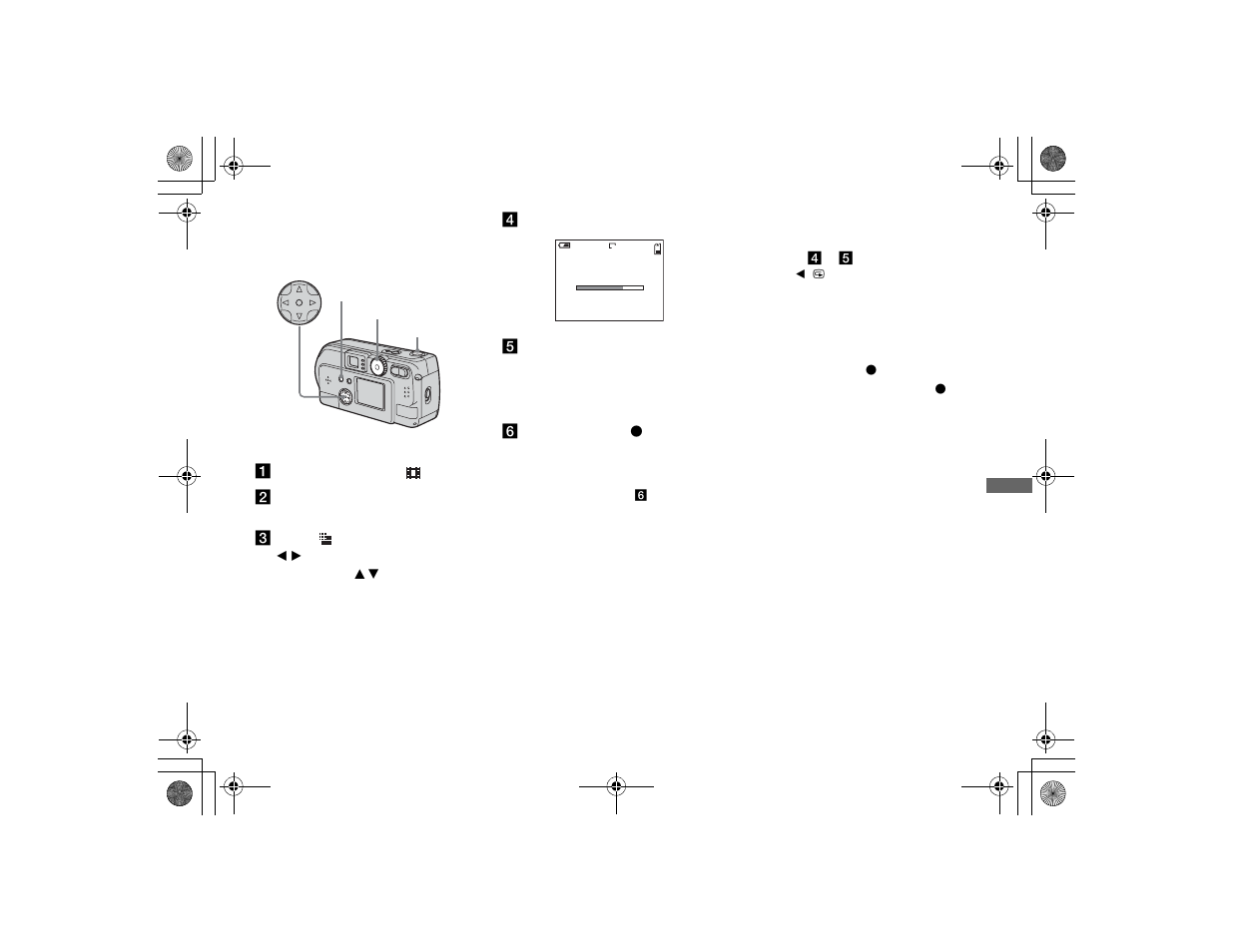 Sony DSC-P71 User Manual | Page 63 / 108