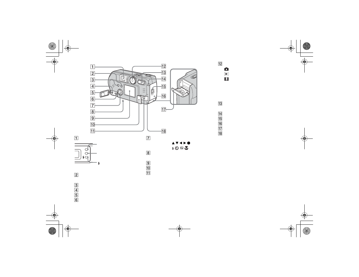 Sony DSC-P71 User Manual | Page 9 / 108