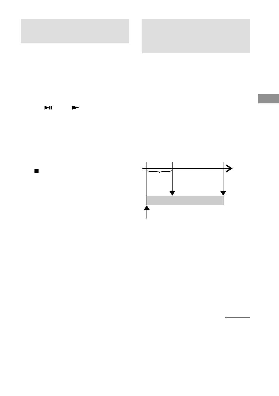 Recording the current track — rec it, Recording the current track | Sony CMT-C7NT User Manual | Page 21 / 64