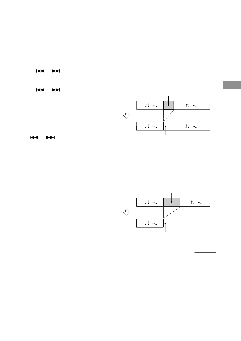 Sony CMT-C7NT User Manual | Page 25 / 64