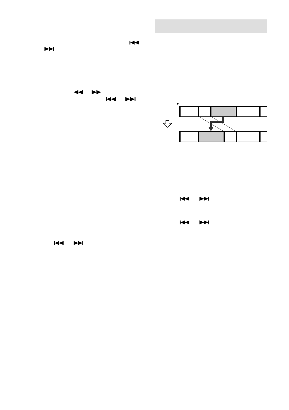 Moving recorded tracks — move function, Moving recorded tracks | Sony CMT-C7NT User Manual | Page 36 / 64