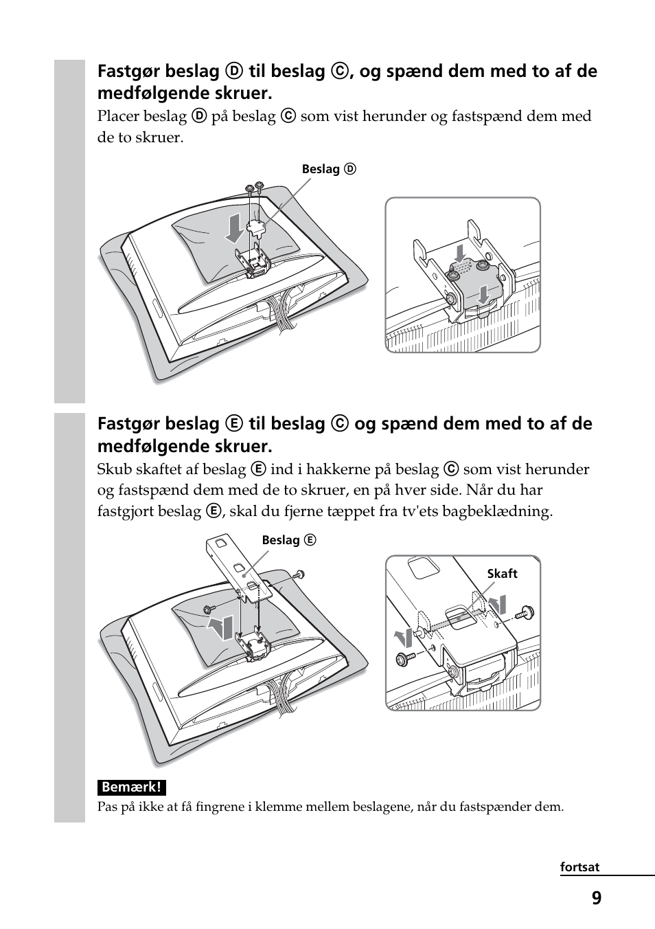 Sony SU-W210 User Manual | Page 105 / 148
