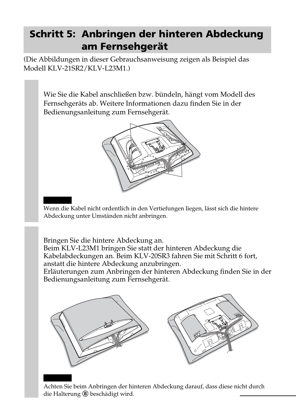 Sony SU-W210 User Manual | Page 19 / 148