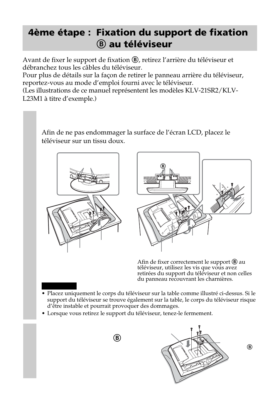 Sony SU-W210 User Manual | Page 30 / 148
