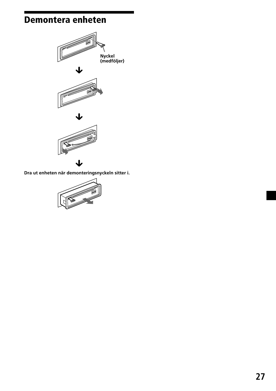 Sony CDX-4260R User Manual | Page 117 / 120