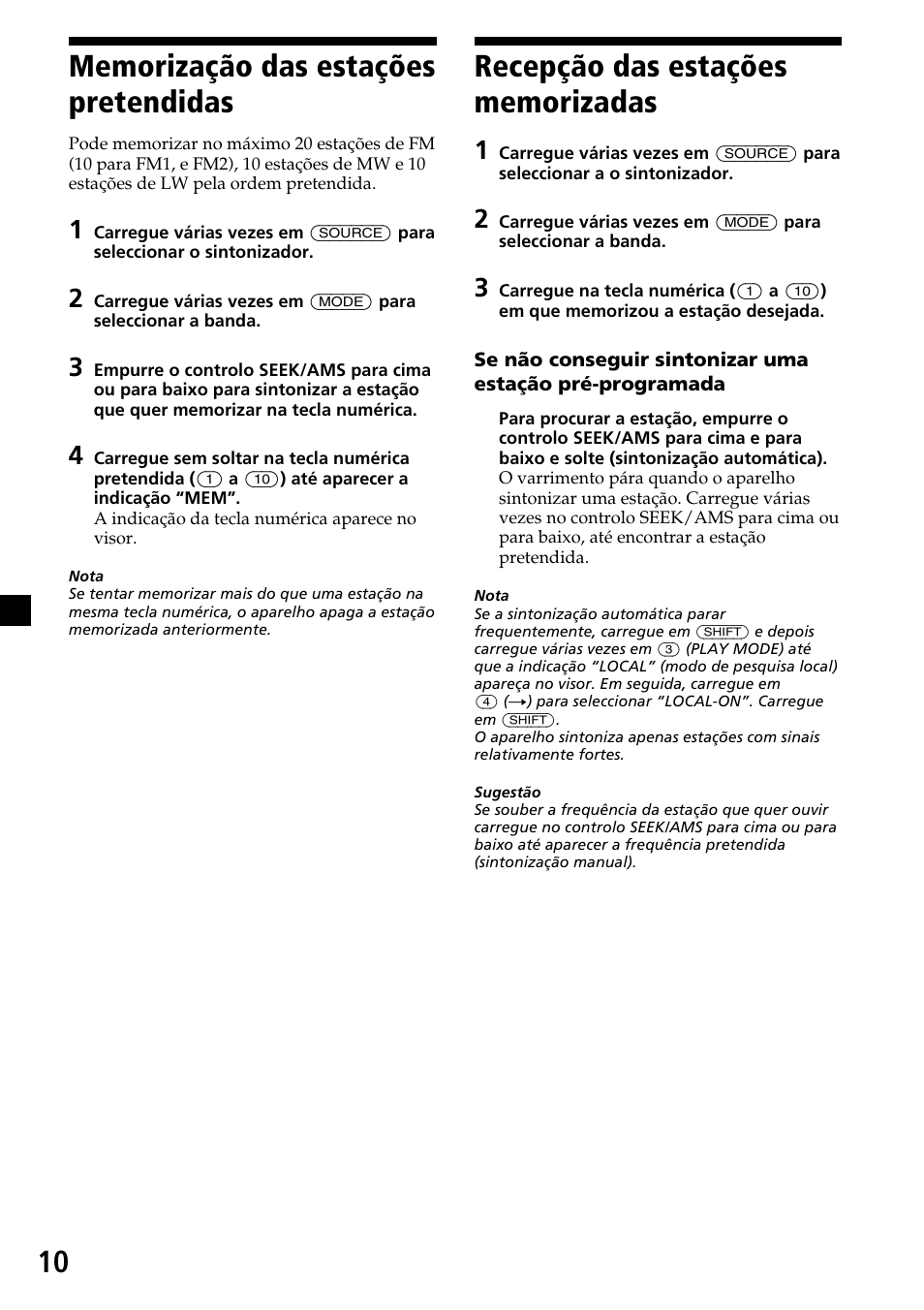 Sony CDX-4260R User Manual | Page 70 / 120