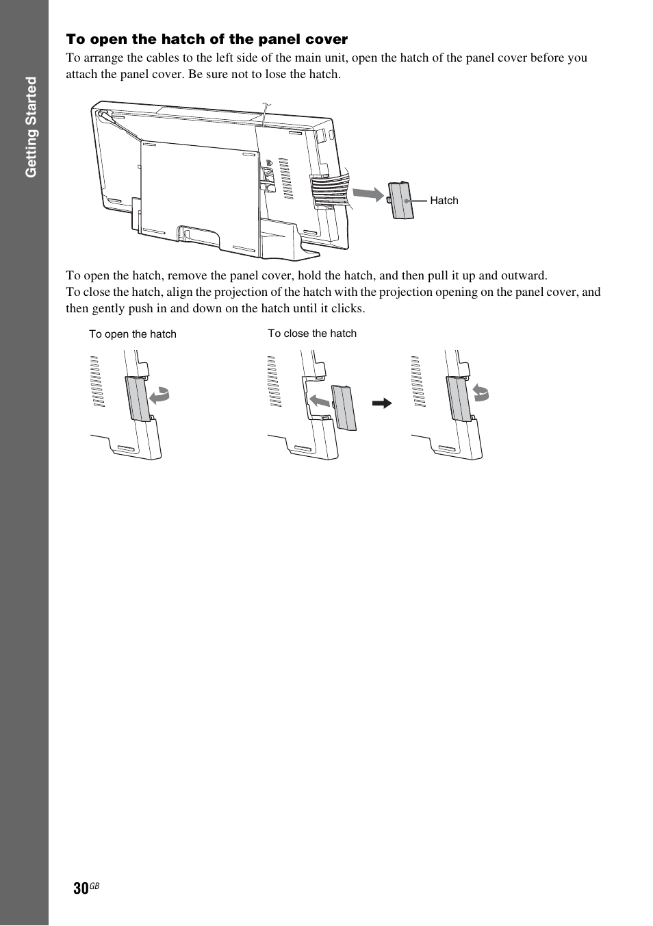 Sony BDV-L800 User Manual | Page 30 / 84