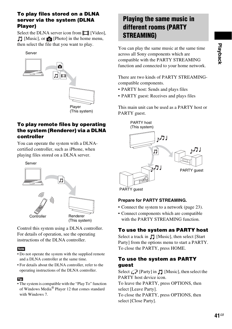 Sony BDV-L800 User Manual | Page 41 / 84