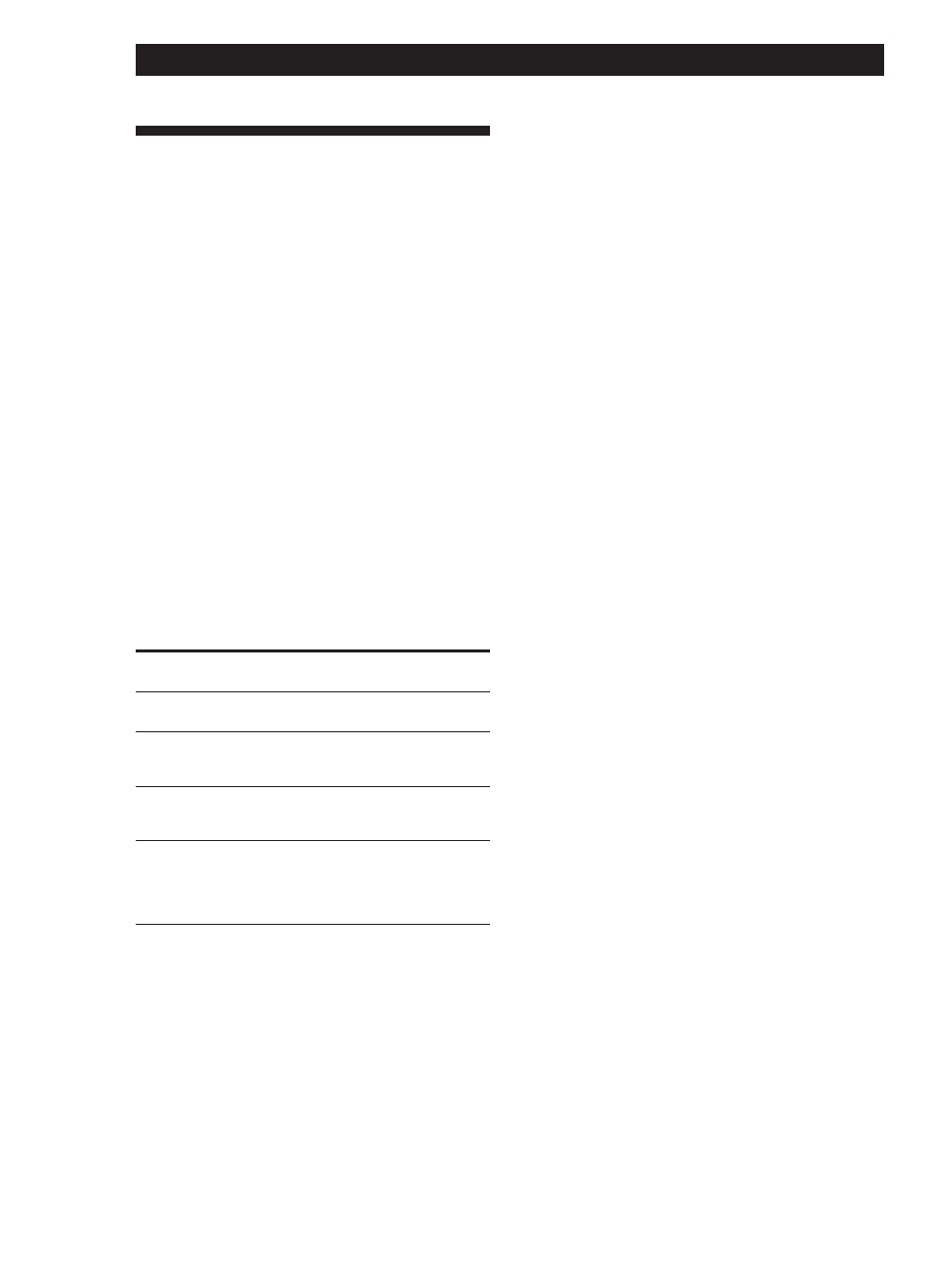 Spécifications, Informations complémentaires | Sony CDP-XB720 User Manual | Page 40 / 64