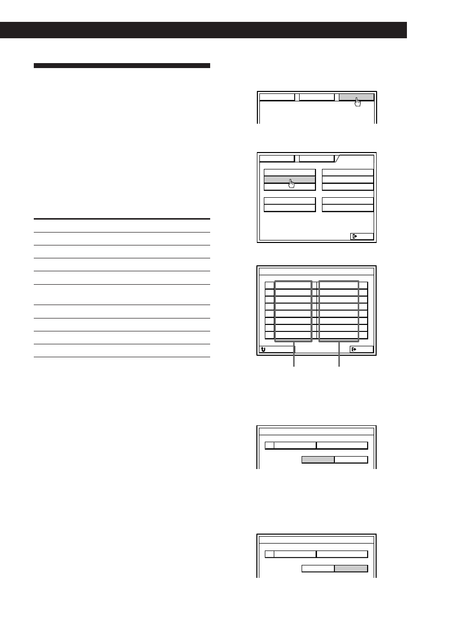 Registering audio and video components | Sony STR-DE1015G User Manual | Page 19 / 68