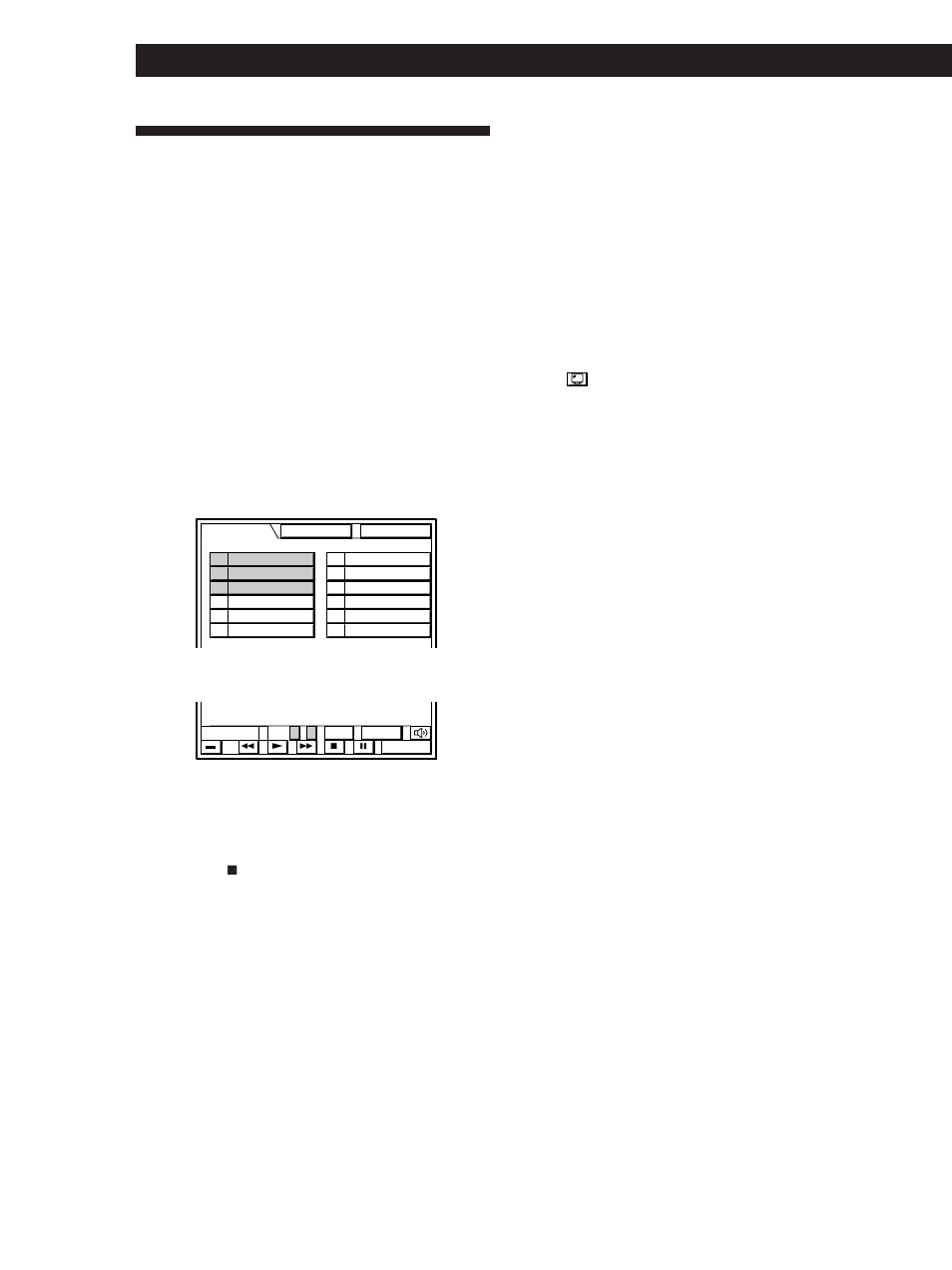 Watching tv or video programs, Playback/recording | Sony STR-DE1015G User Manual | Page 28 / 68