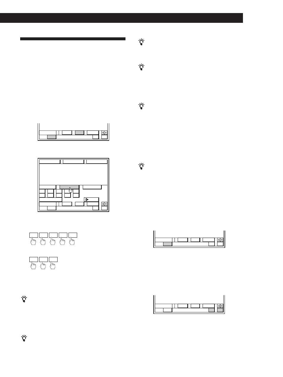 Tuning and presetting radio stations, Getting started playback/recording | Sony STR-DE1015G User Manual | Page 29 / 68