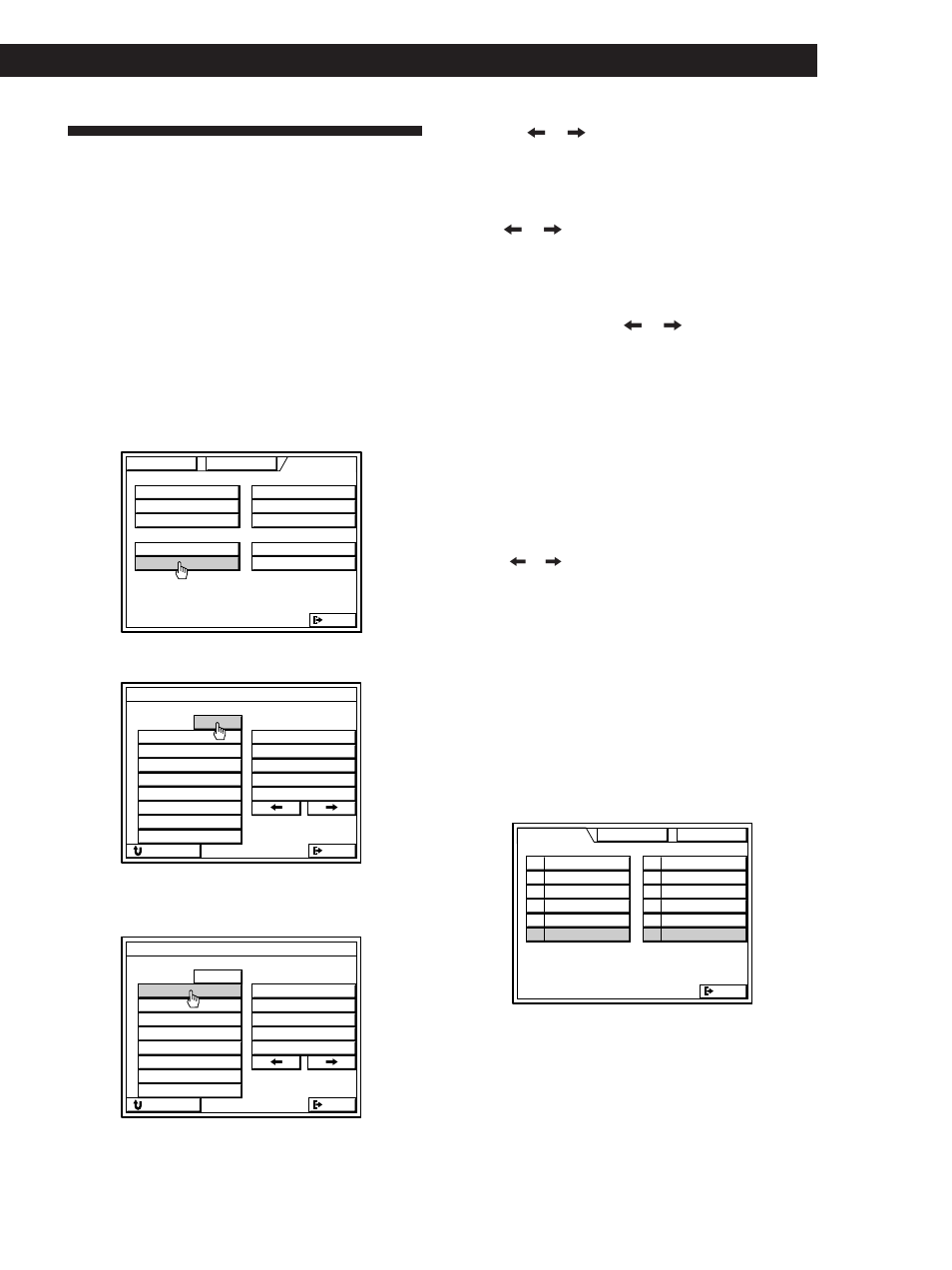 Additional operations and settings, Setting the sequence of ir codes 1, Starting a macro play | Sony STR-DE1015G User Manual | Page 45 / 68