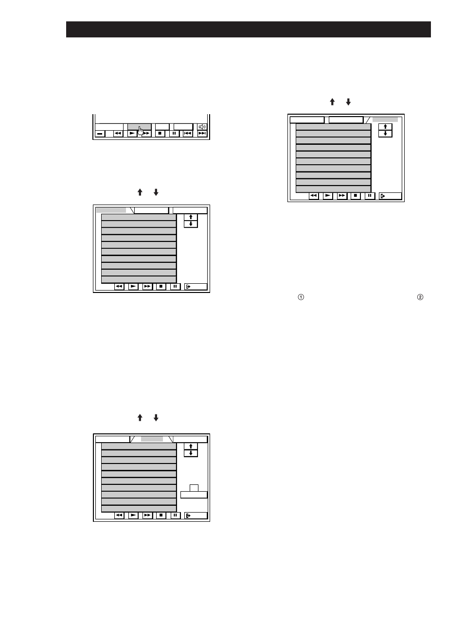 Sony STR-DE1015G User Manual | Page 50 / 68