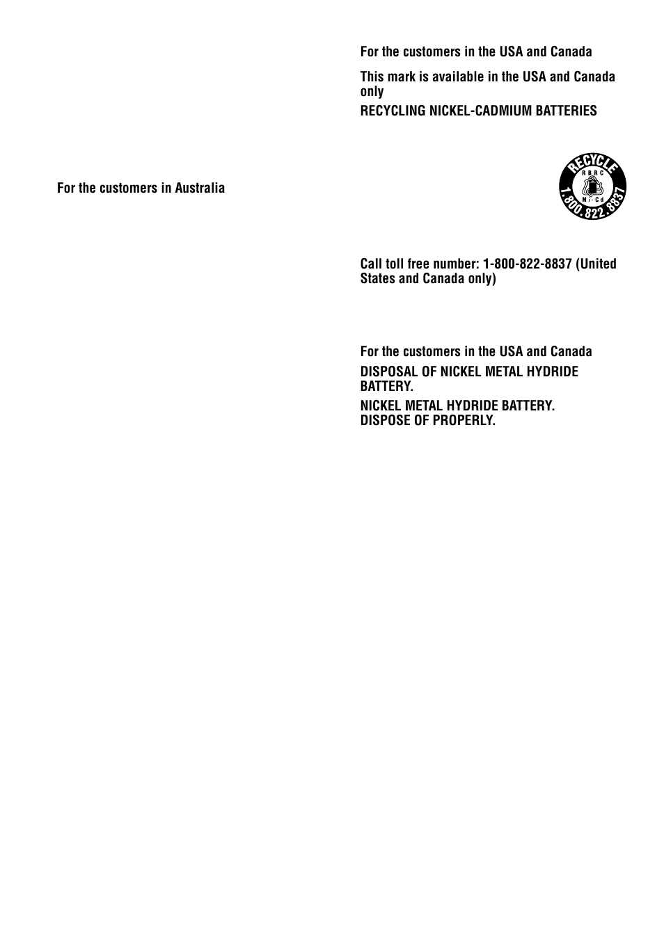 Sony D-EJ623 User Manual | Page 2 / 24