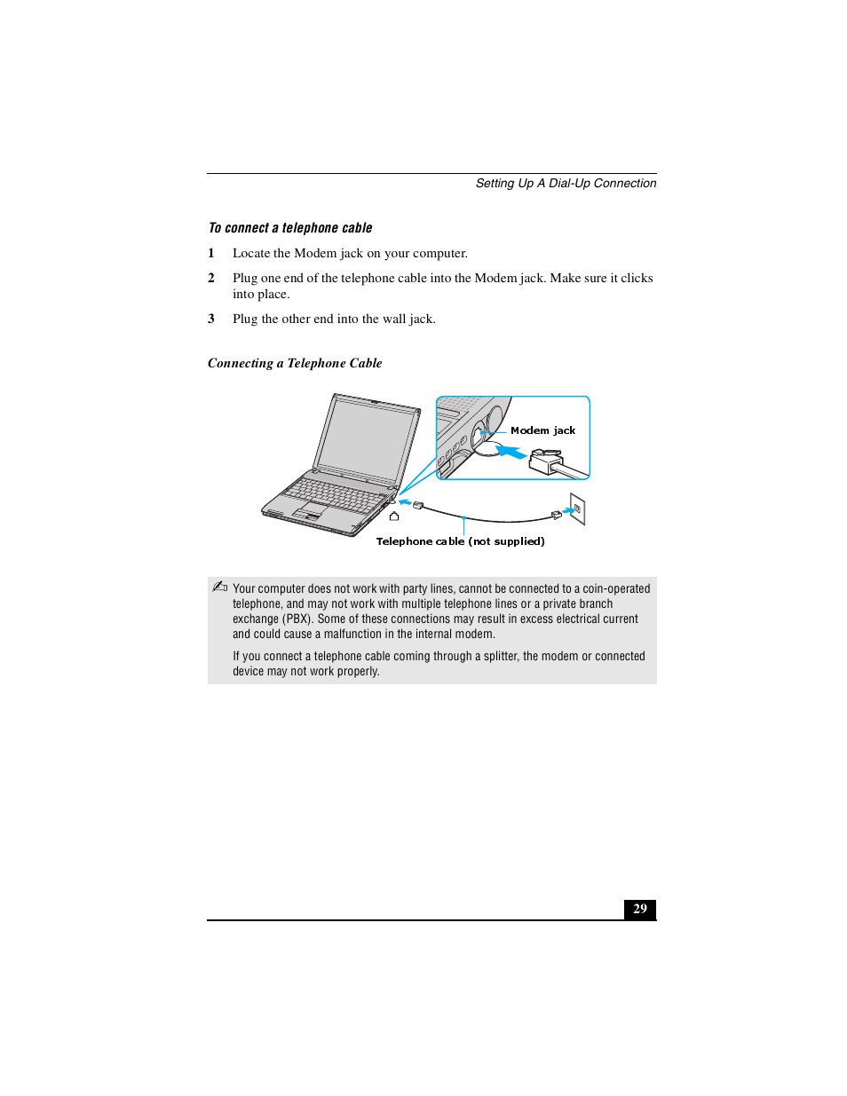 Sony PCG-V505DH User Manual | Page 29 / 40