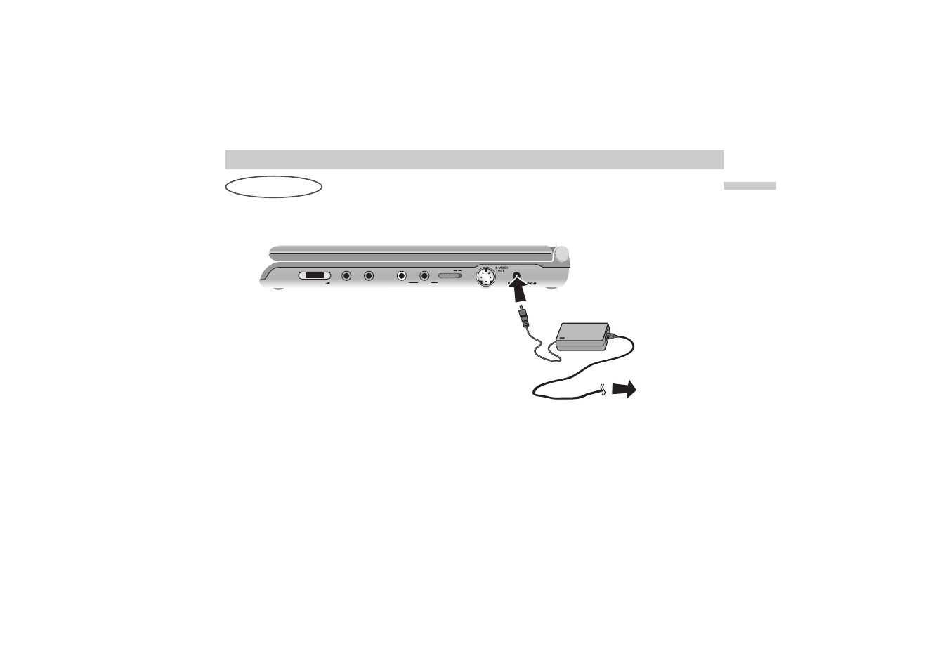 Power connections | Sony DVP-FX1021 User Manual | Page 21 / 57