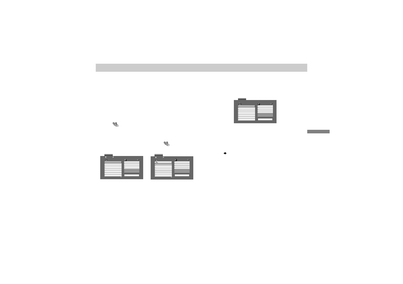 Programmed playback, Ad v anced operations | Sony DVP-FX1021 User Manual | Page 37 / 57