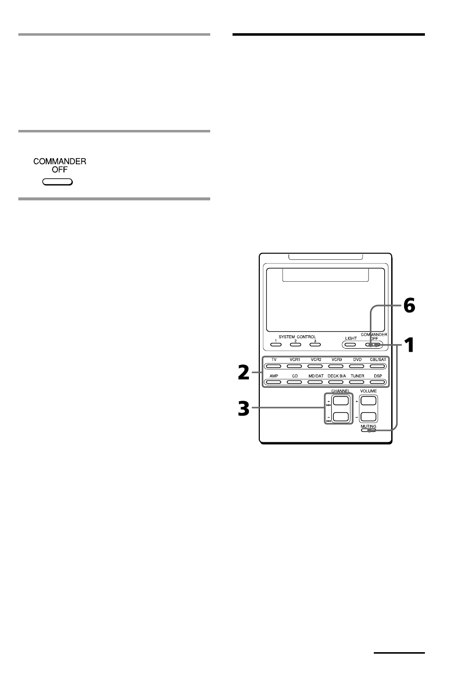 Finding a component code with the search function | Sony RM-AV2100B User Manual | Page 11 / 76