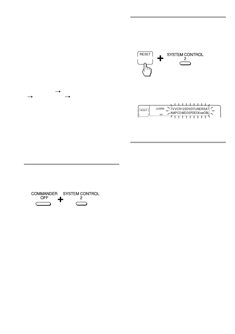 Sony RM-AV2100B User Manual | Page 26 / 76