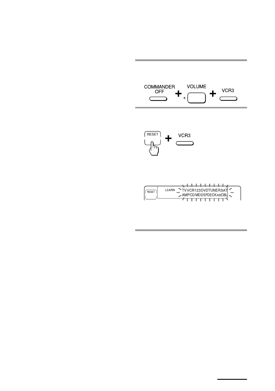 Sony RM-AV2100B User Manual | Page 29 / 76