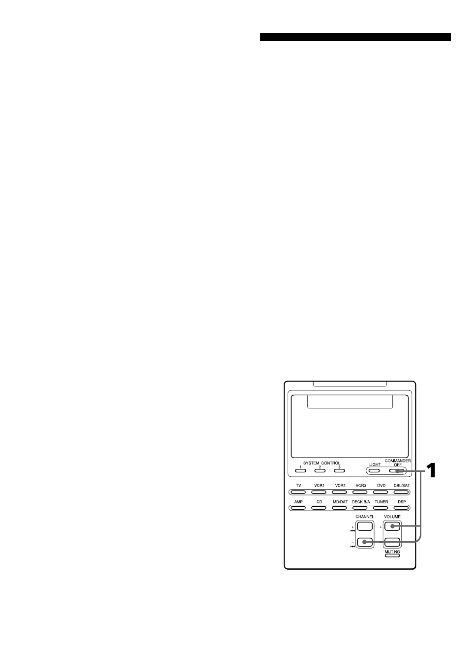 Sony RM-AV2100B User Manual | Page 34 / 76