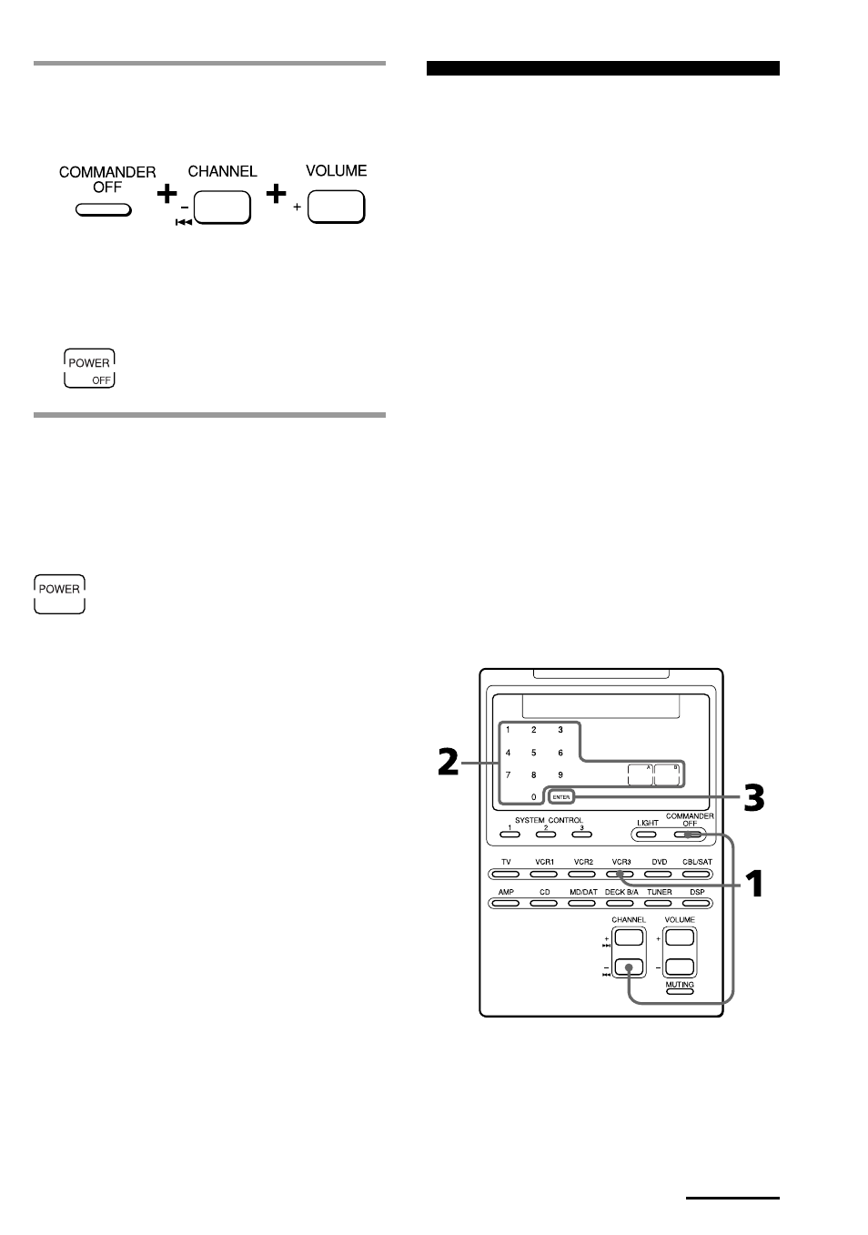 Sony RM-AV2100B User Manual | Page 35 / 76