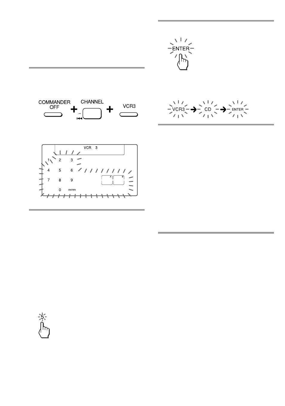 Sony RM-AV2100B User Manual | Page 36 / 76