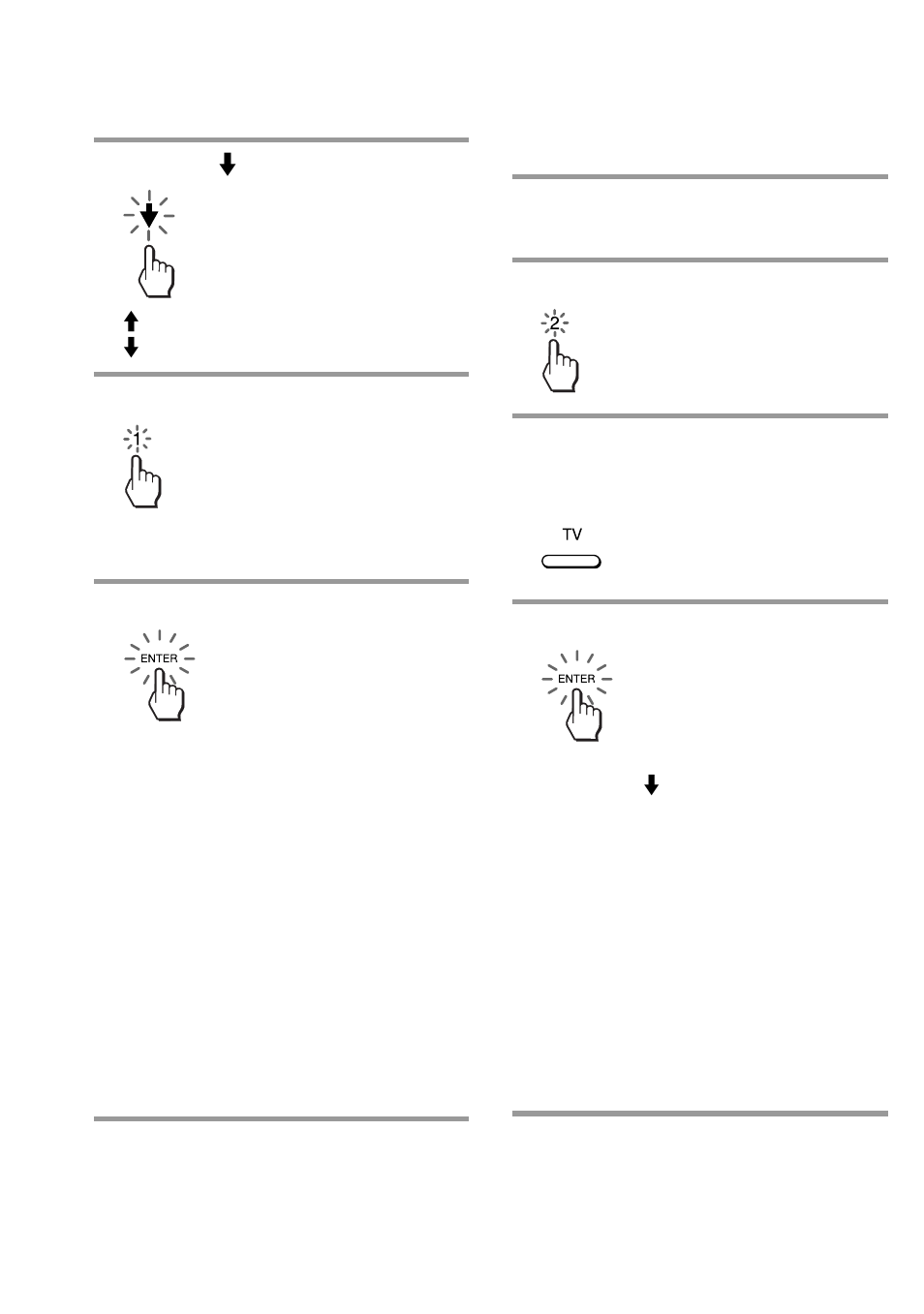 Sony RM-AV2100B User Manual | Page 44 / 76
