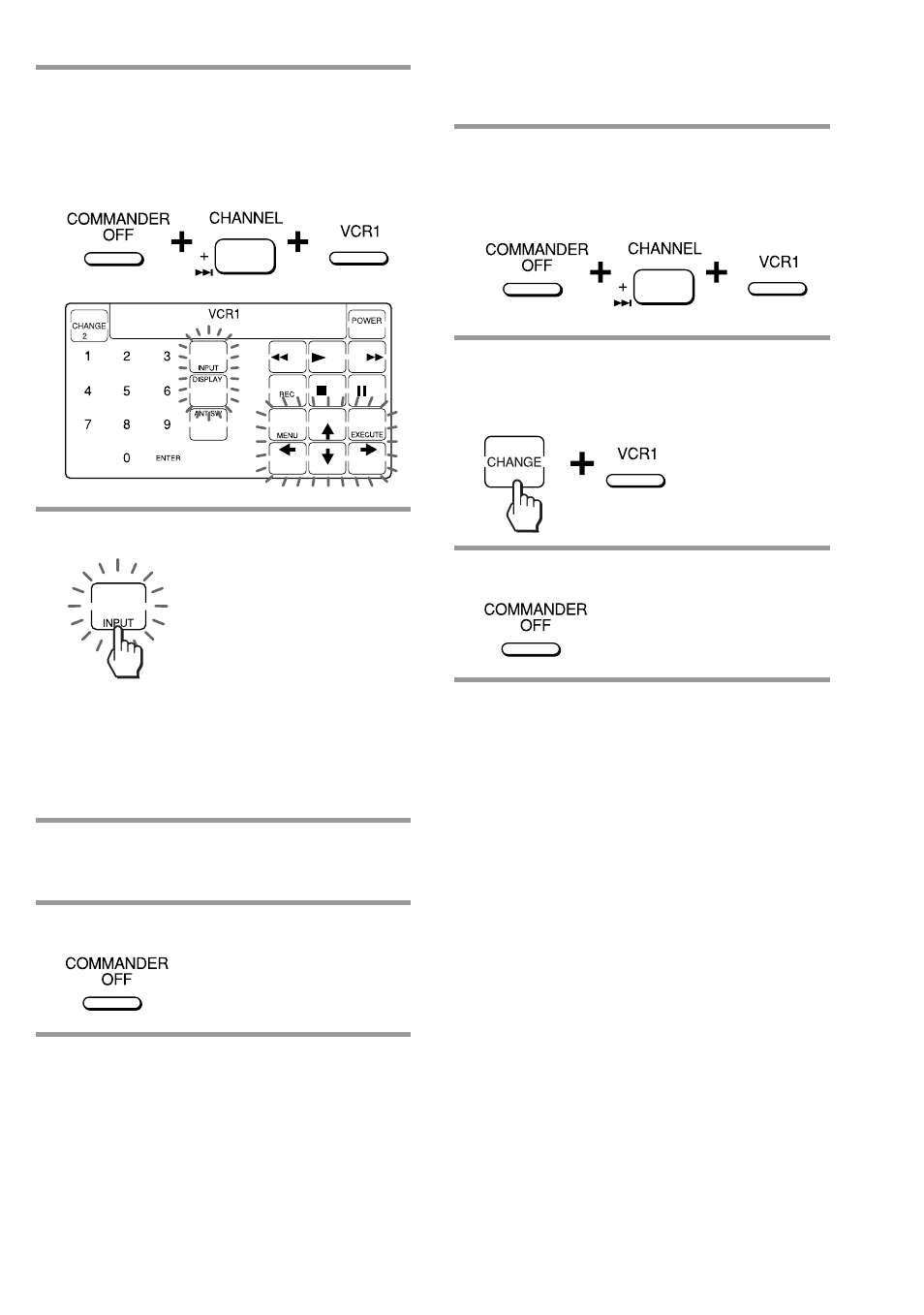 Sony RM-AV2100B User Manual | Page 53 / 76