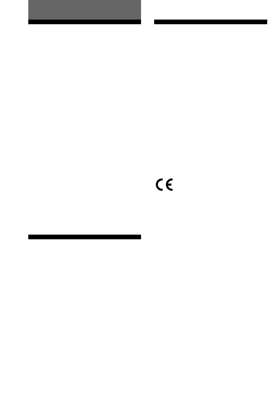 Additional information, Precautions, Maintenance | Specifications | Sony RM-AV2100B User Manual | Page 54 / 76