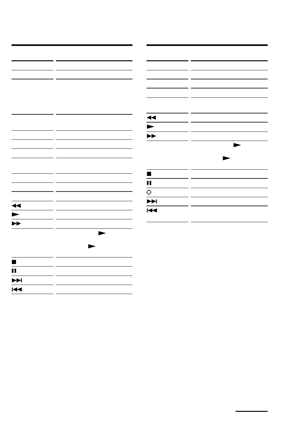 Md dat | Sony RM-AV2100B User Manual | Page 63 / 76