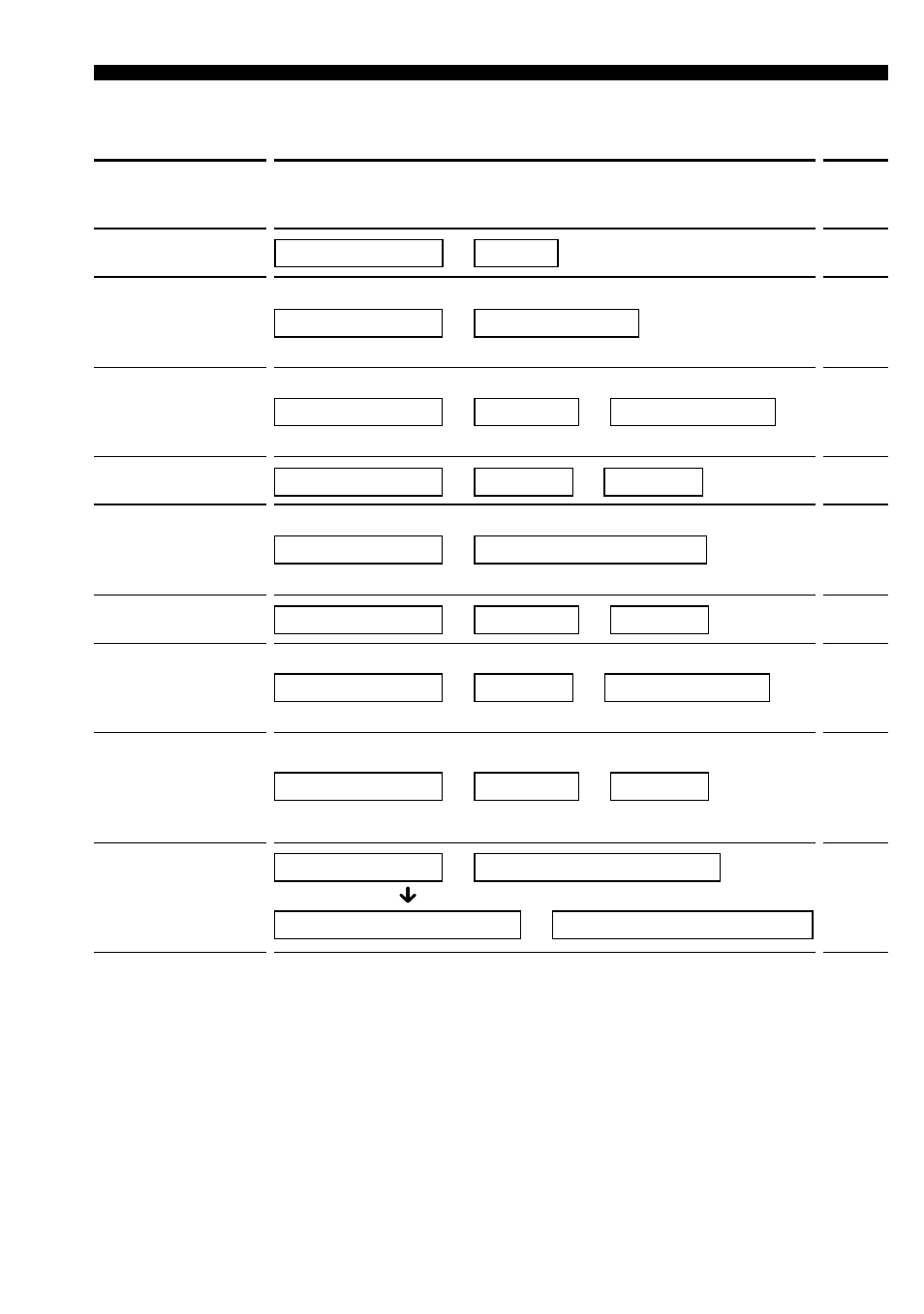 Quick reference of operations | Sony RM-AV2100B User Manual | Page 74 / 76