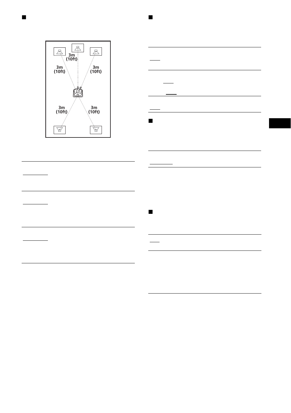 Sony DAV-FC8 User Manual | Page 71 / 92