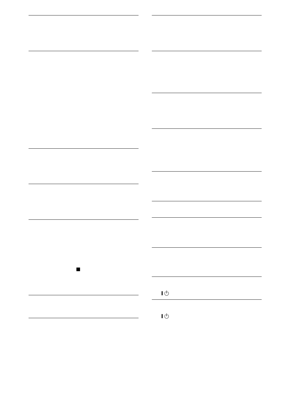 Sony DAV-FC8 User Manual | Page 76 / 92