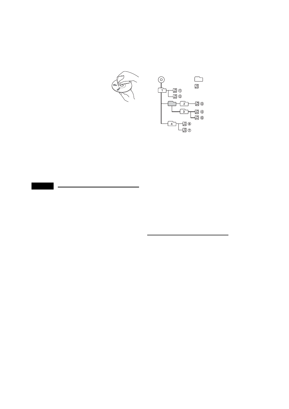 Informatie over mp3-bestanden, Informatie over de atrac cd | Sony CDX-F7750S User Manual | Page 100 / 108