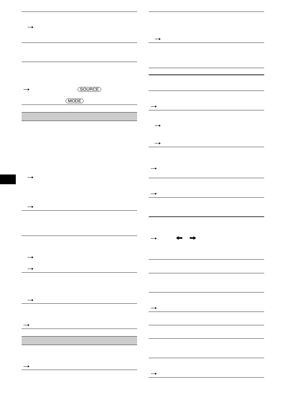 Foutmeldingen/berichten | Sony CDX-F7750S User Manual | Page 104 / 108