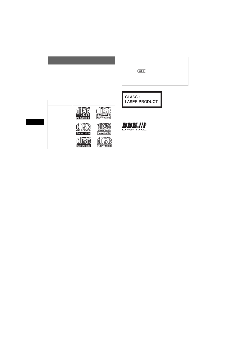 Welcome | Sony CDX-F7750S User Manual | Page 2 / 108