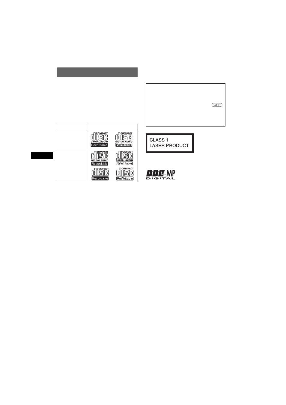 Willkommen | Sony CDX-F7750S User Manual | Page 22 / 108