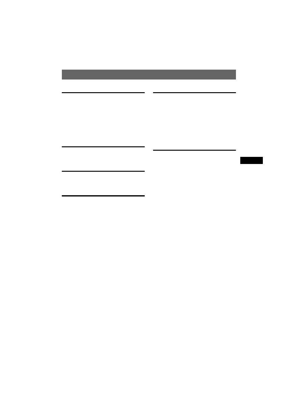 Inhalt | Sony CDX-F7750S User Manual | Page 23 / 108