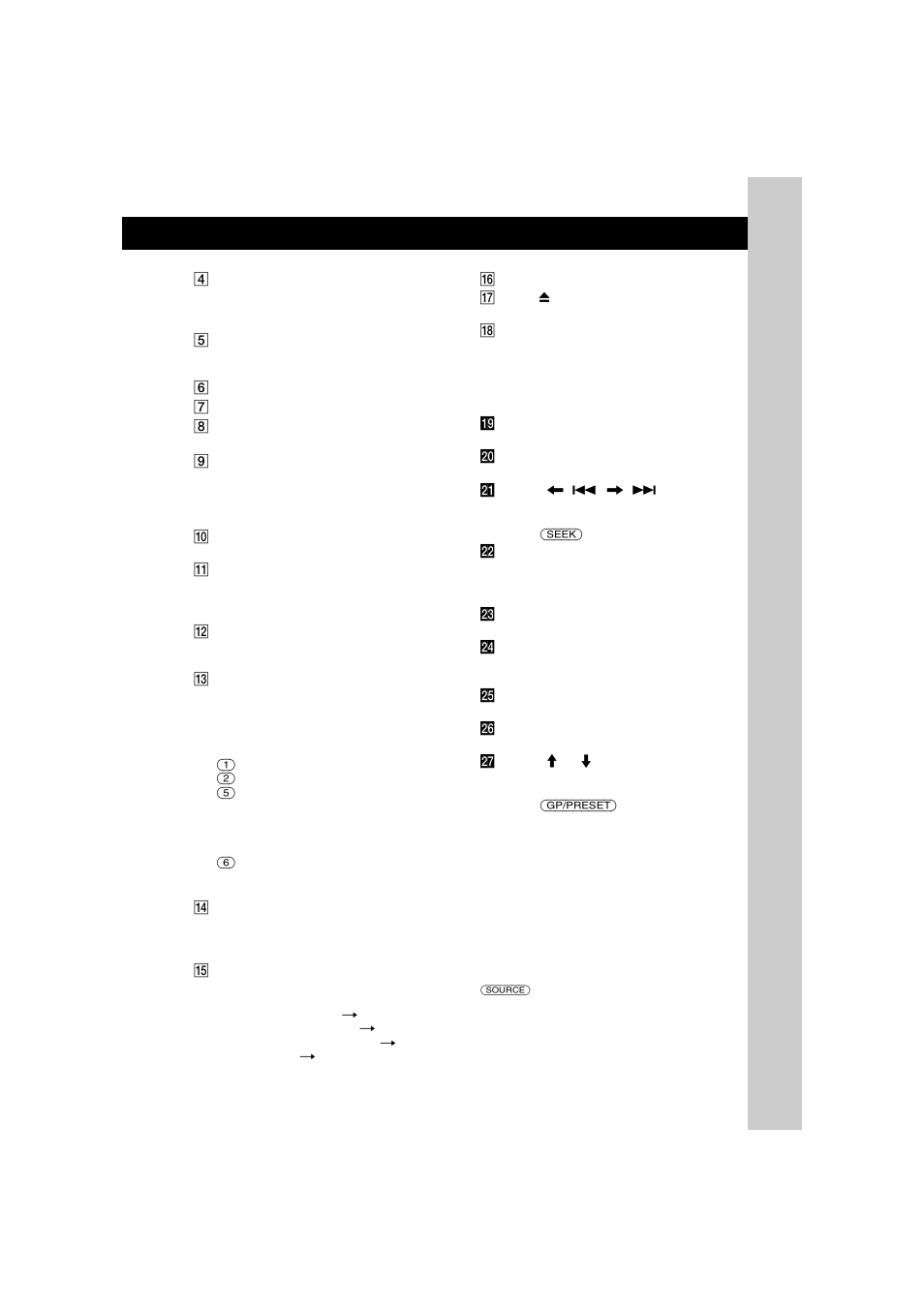 Sony CDX-F7750S User Manual | Page 27 / 108