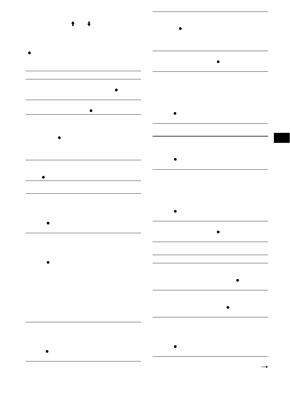 Seite 13), Seite 13 | Sony CDX-F7750S User Manual | Page 33 / 108