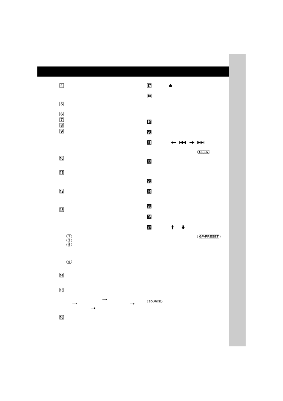 Sony CDX-F7750S User Manual | Page 49 / 108