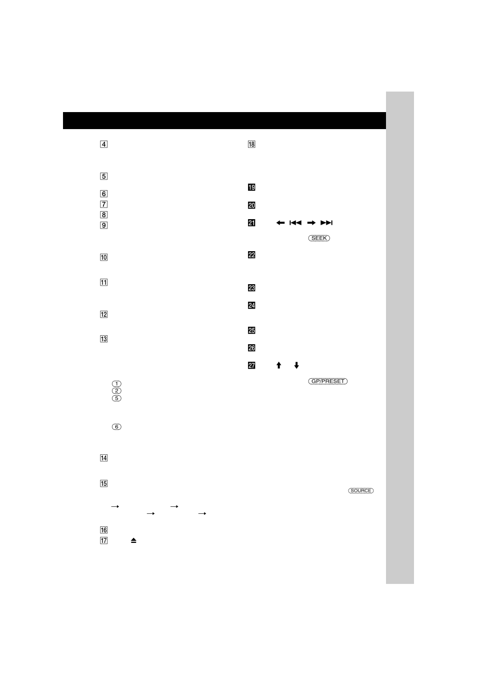 Sony CDX-F7750S User Manual | Page 71 / 108