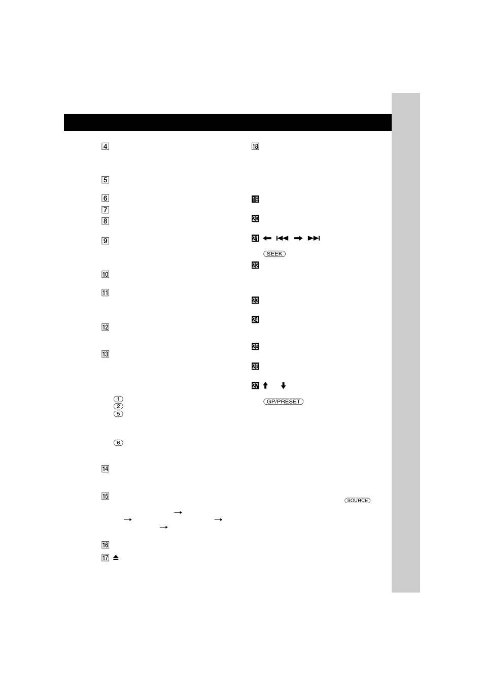 Sony CDX-F7750S User Manual | Page 91 / 108