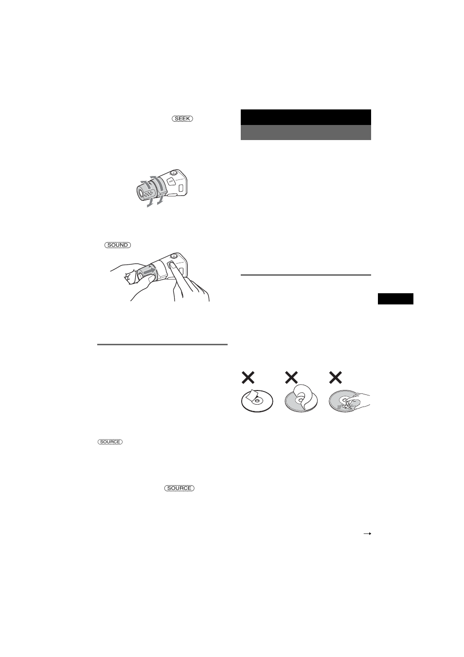 Extra audioapparatuur, Aanvullende informatie, Voorzorgsmaatregelen | Opmerkingen over discs, Aanvullende informatie voorzorgsmaatregelen | Sony CDX-F7750S User Manual | Page 99 / 108