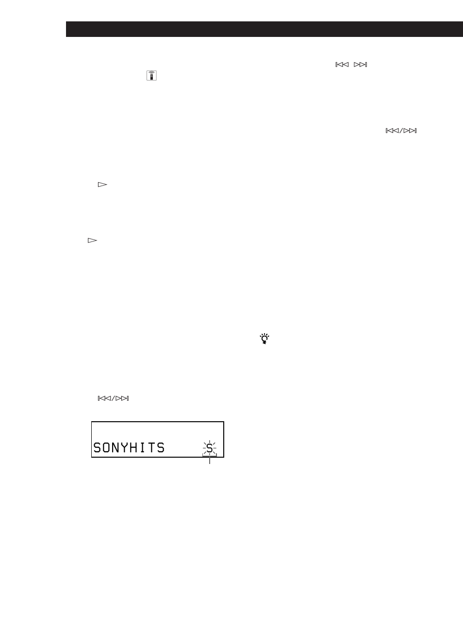 Playing cds | Sony CDP-CX55 User Manual | Page 14 / 28